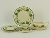 Appraisal: DINNER SERVICE - Thirty-one piece dinner service of 'Ivy' pattern