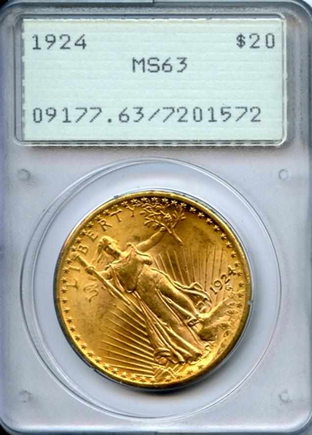 Appraisal: MS PCGS Minimally marked and exceptionally bright for the assigned