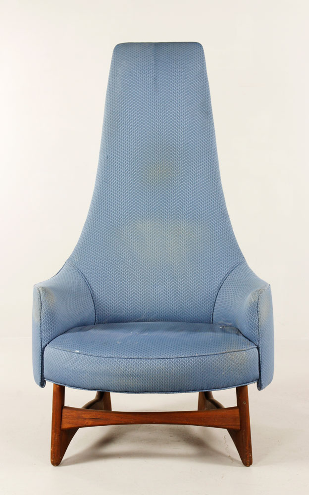 Appraisal: - Pearsall for Craft Associates Lounge Chair Adrian Pearsall for