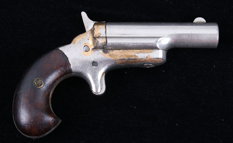 Appraisal: Colt Model Derringer Cal Single Shot Pistol For your consideration