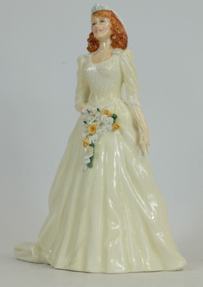 Appraisal: Royal Doulton figure The Duchess of York HN limited edition