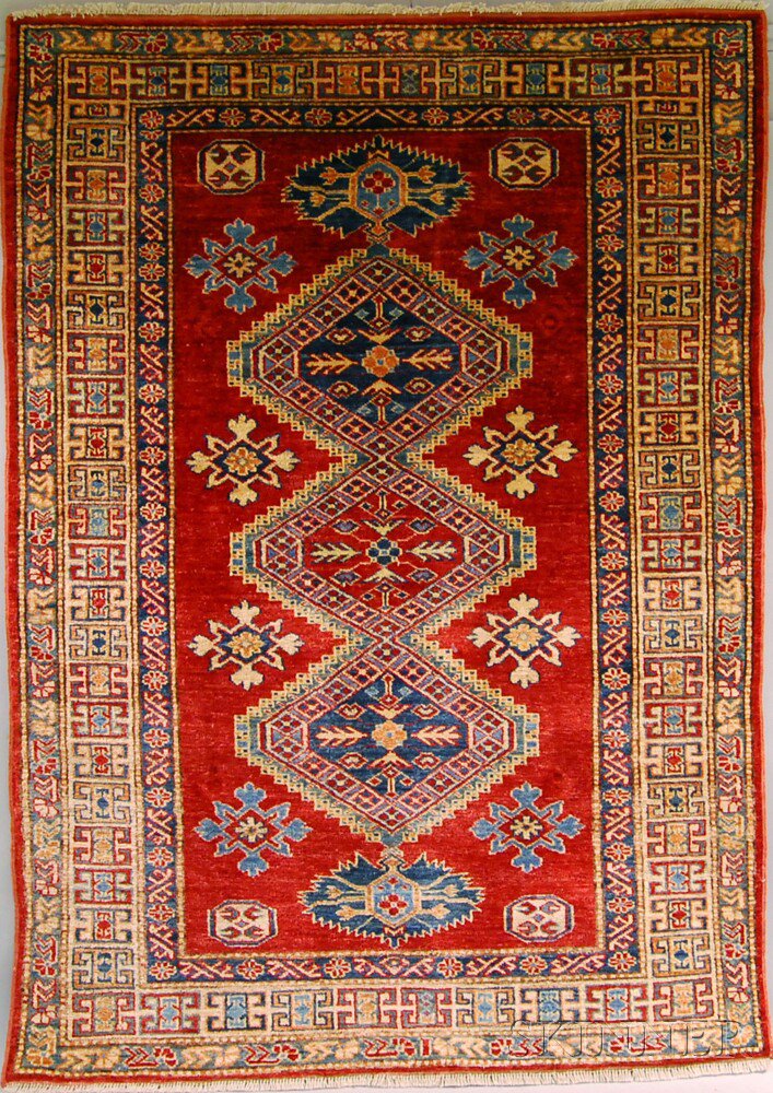 Appraisal: Northwest Persian Rug contemporary ft in x ft Estimate -