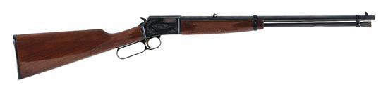 Appraisal: Browning BL Grade II cal lever action rifle SN PM