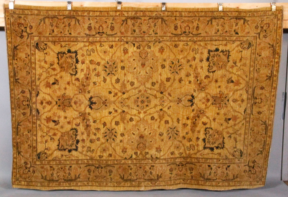 Appraisal: - Peshawar Rug Peshawar rug ' x '