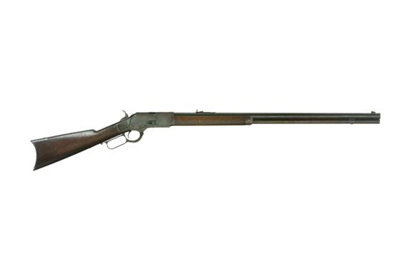 Appraisal: WINCHESTER MODEL LEVER ACTION RIFLE - caliber '' round barrel