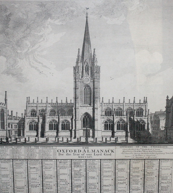 Appraisal: T GREEN ENGRAVER University Church of St Mary the Virgin