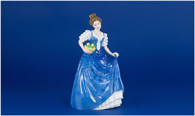 Appraisal: Royal Doulton Figure Helen HN