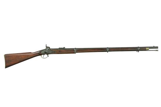 Appraisal: E M REILLY PERCUSSION RIFLE Very fancy caliber '' round