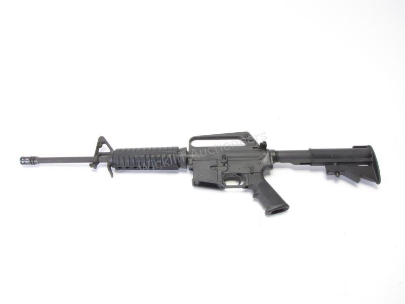 Appraisal: Colt Model AR- Semi Auto Rifle-Blued barrel with flash hider