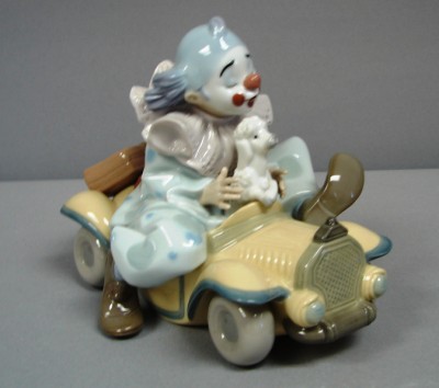 Appraisal: LLADRO - Trip to the Circus Lladro Privilege Society -