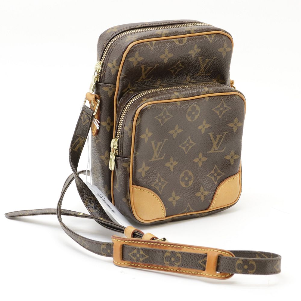 Appraisal: Louis Vuitton - Amazone Louis Vuitton - Amazone Date code