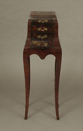 Appraisal: Sewing Table