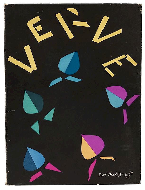 Appraisal: Verve The French Review of Art Verve The French Review