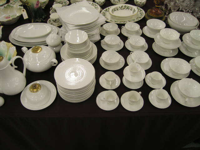 Appraisal: Pc Rosenthal Romance China Service see list lots of extras