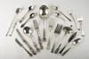 Appraisal: FLATWARE LOT - Thirty-one piece flatware lot consisting of pieces