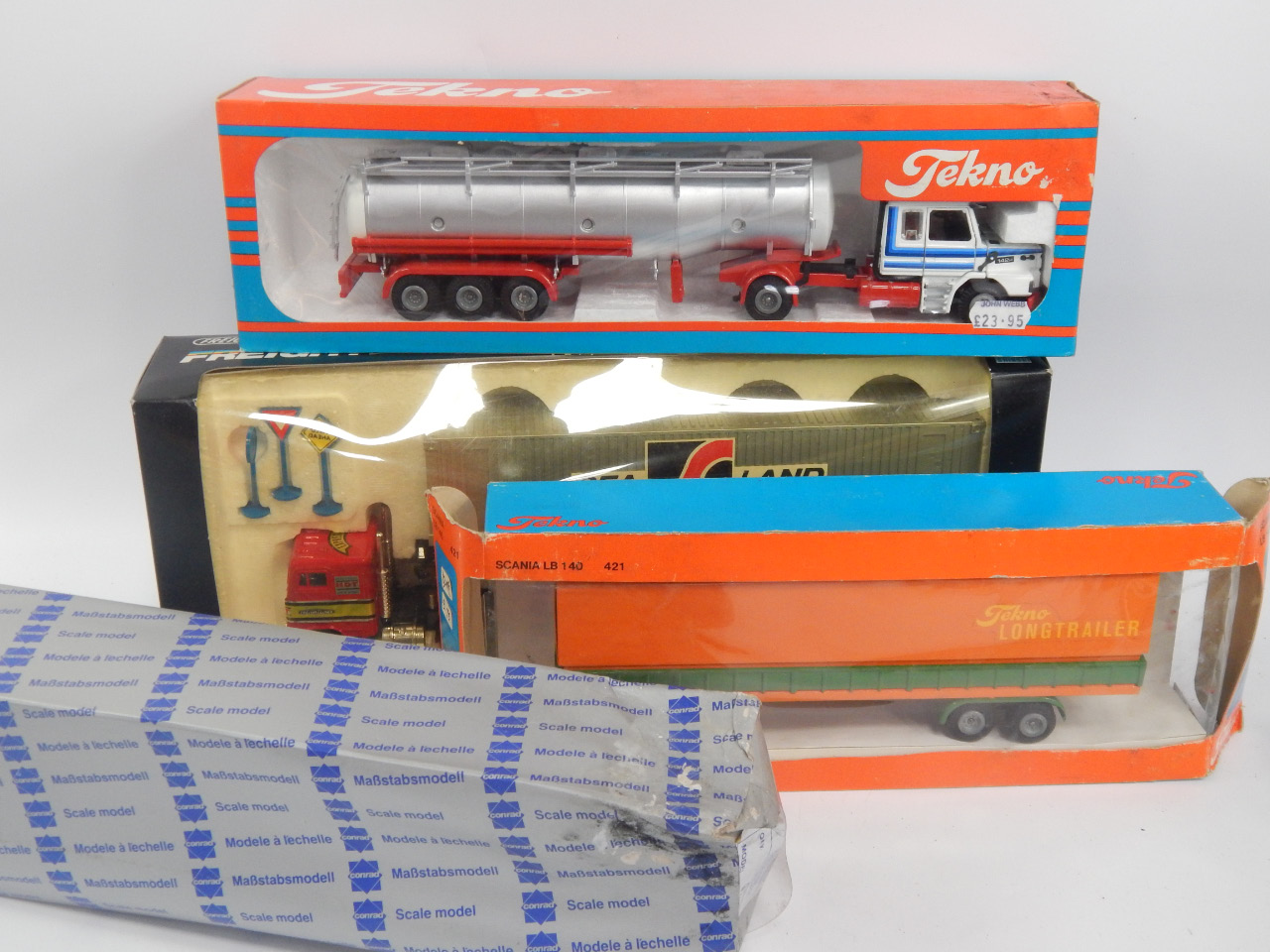 Appraisal: Various die cast vehicles to include metal die cast Joal