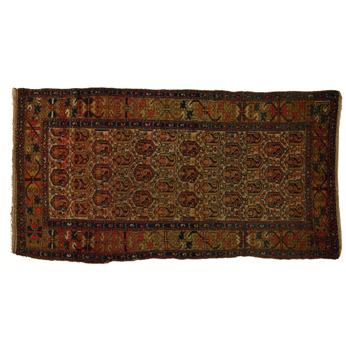 Appraisal: Northwest Persian rug c