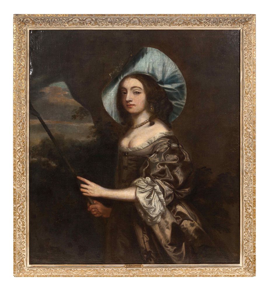 Appraisal: After Sir Peter Lely th th Century After Sir Peter