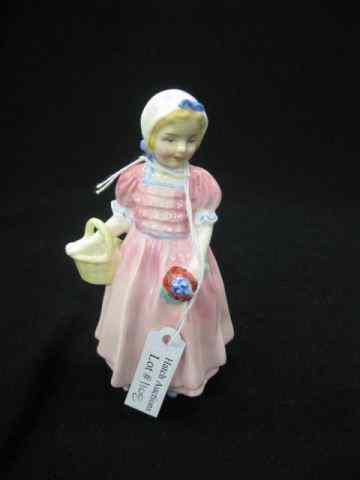 Appraisal: Royal Doulton Figurine ''Tinkle Bell'' HN '' -