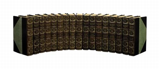 Appraisal: SETS AND BINDINGS Stowe Harriet Beecher The Writings volumes complete