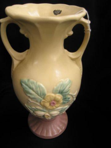 Appraisal: Hull Art Pottery Vase Wildflower tall