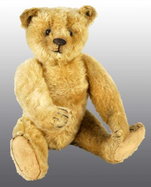 Appraisal: Steiff Teddy Bear Description All jointed Includes ear button Some