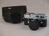 Appraisal: CAMERA- LEICA M W LEITZ CANADA ELMARIT mm f WITH