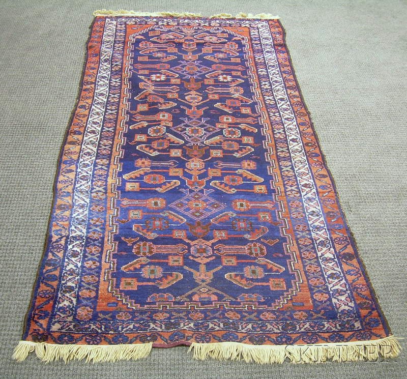 Appraisal: Northwest Persian Rug th century ft in x ft in