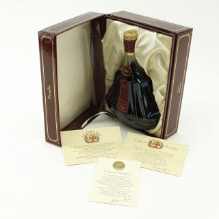 Appraisal: Hennessy Paradis France Cognac Bottle in Original Presentation Box La