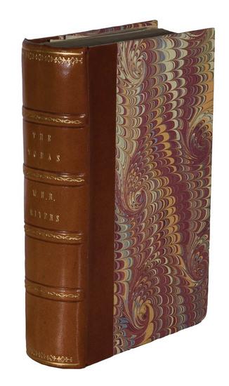 Appraisal: RIVERS W H R The Todas London Macmillan and Co