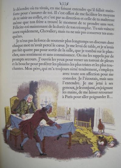 Appraisal: LESCAUT Manon Histoire du Chevalier des Greiux Stamford CT Overbrook