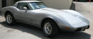 Appraisal: CORVETTE COUPE Corvette Coupe th Anniversary L -Speed with Factory