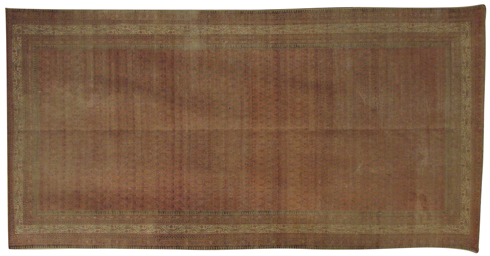 Appraisal: ORIENTAL RUG SERABAND ' x '