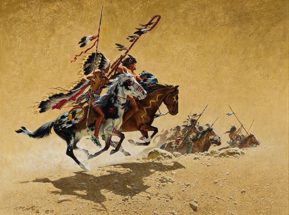 Appraisal: Frank McCarthy On the Warpath Frank McCarthy On the Warpath