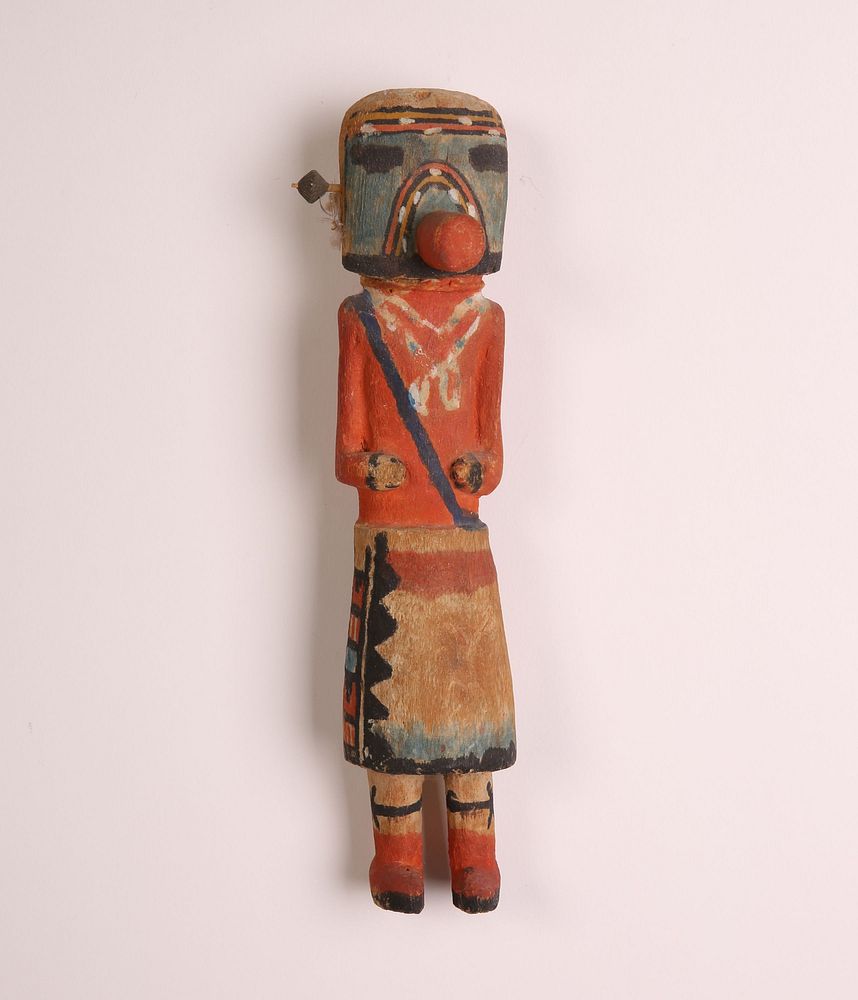 Appraisal: Hopi Cottonwood Kachina Doll ca - Hopi Kachina Doll ca