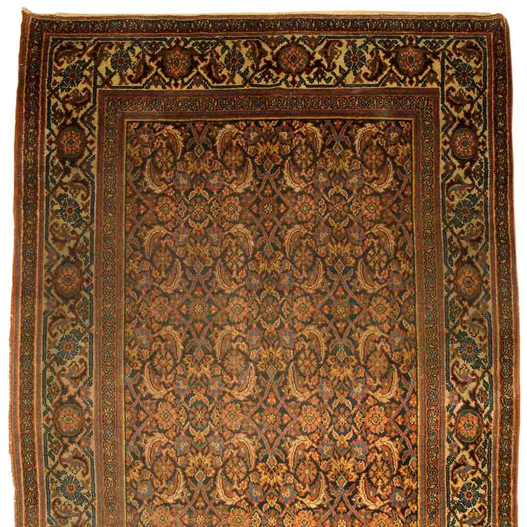 Appraisal: Bibikabad Gallery Carpet Northwest Persia first quarter of the th