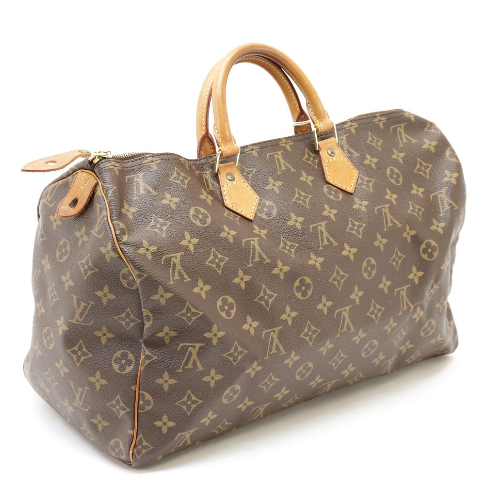 Appraisal: Louis Vuitton - Speedy Louis Vuitton - Speedy Date code