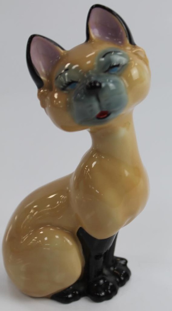 Appraisal: A Wade blow-up figure of Lady The Tramp's Am cm