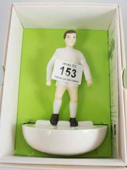 Appraisal: Royal Doulton Advertising Subbuteo Player Tottenham MCL Limited Edition Boxed