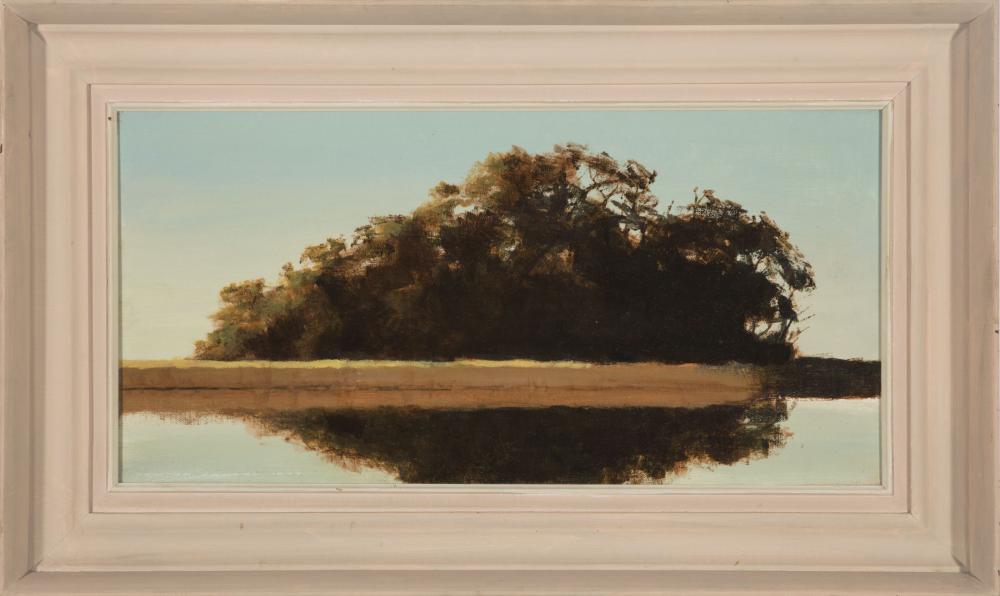 Appraisal: Newton Reeve Howard American New Orleans - Untitled Bayou St