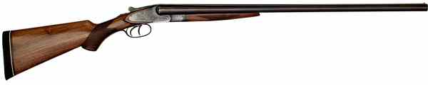 Appraisal: L C Smith Field Grade Featherweight Double-Barrel Shotgun ga ''