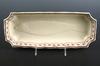 Appraisal: WEDGWOOD FISH SERVER - TH c rare oblong Creamware Server