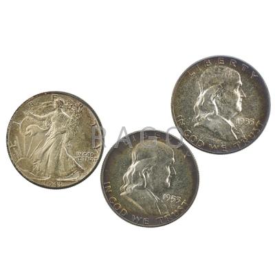 Appraisal: U S C AND C COINS including Stone Mountain c