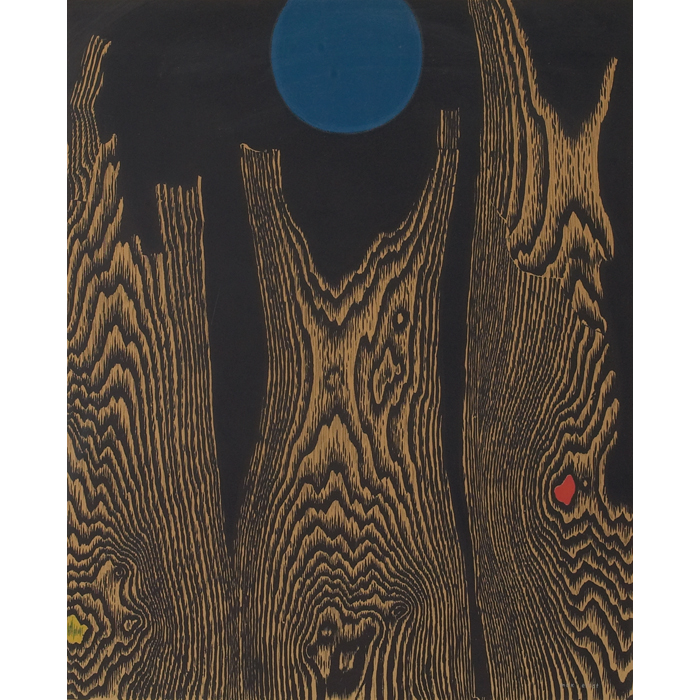 Appraisal: Max Ernst German French ''Foret et Soleil '' lithograph ''