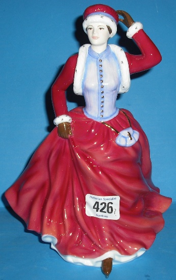 Appraisal: Royal Doulton Figure Helena HN Lady of the Year limited