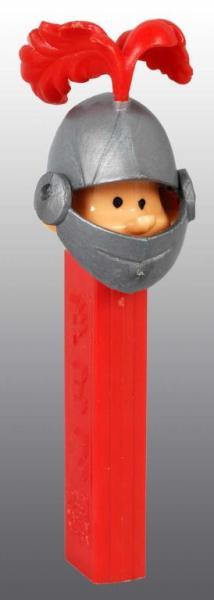 Appraisal: Knight Pez Dispenser Condition Near Mint