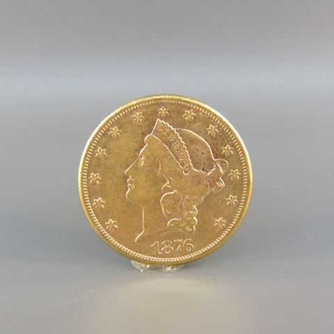 Appraisal: -S U S Liberty Head Gold Coin lusterous A U