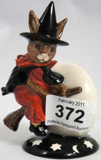 Appraisal: Royal Doulton Bunnykins Trick or Treat DB