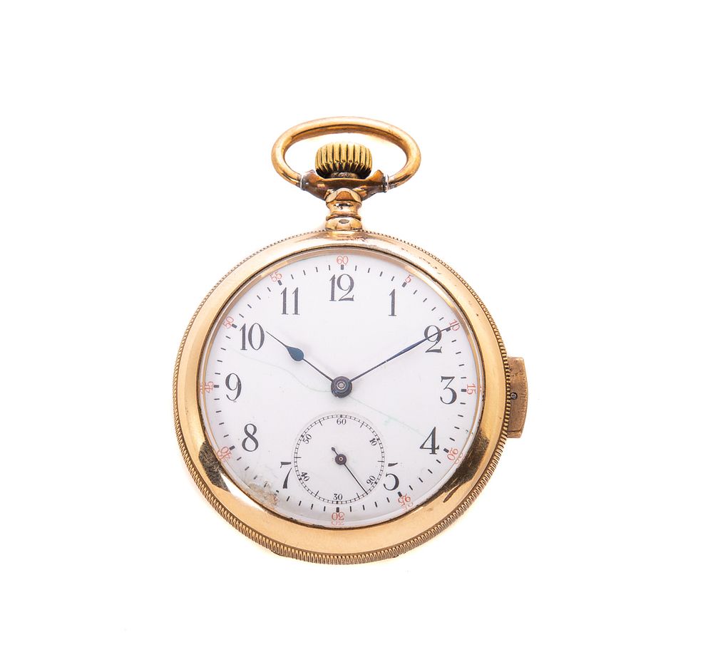 Appraisal: Utmost HR REPEATER Chimming Pocket Watch Utmost HR REPEATER MM