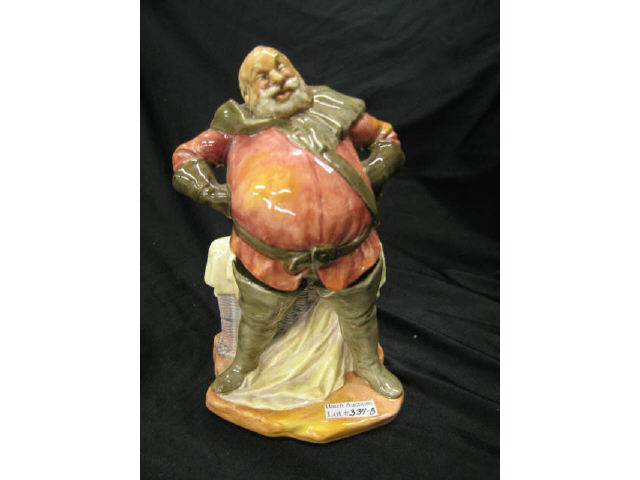 Appraisal: Royal Doulton Figurine Falstaff HN